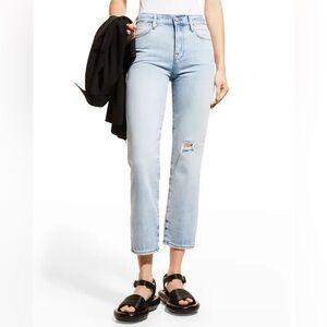 Frame Denim Le High Straight - Winslow